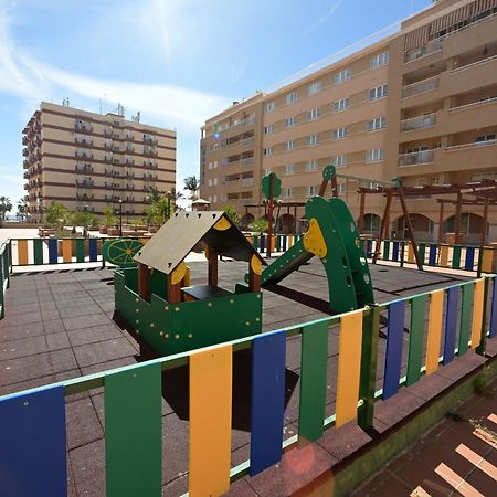 Aguilas Delicias Piscina Wifi Ac Parking Gratis 外观 照片