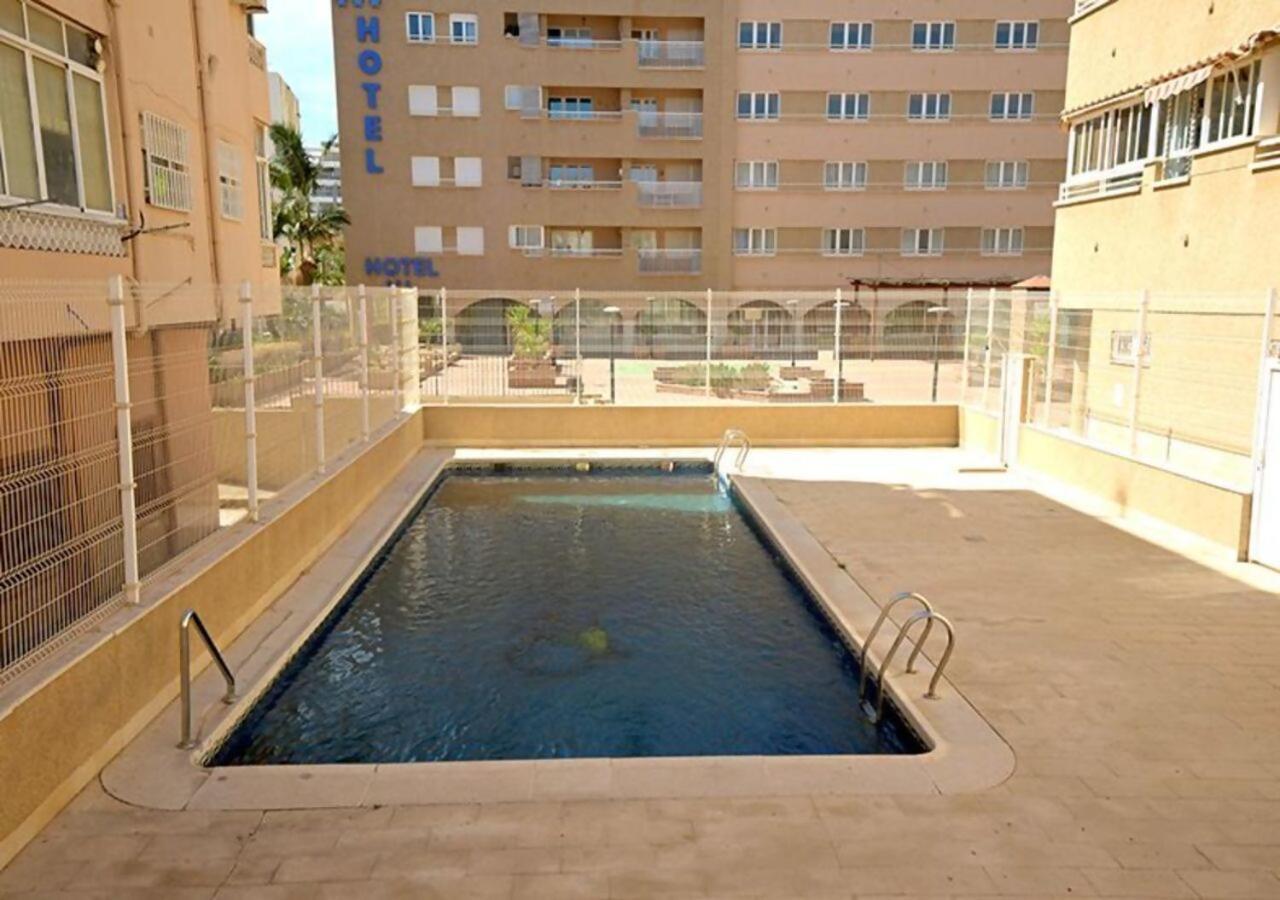 Aguilas Delicias Piscina Wifi Ac Parking Gratis 外观 照片